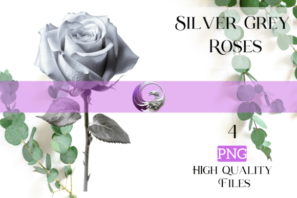 Silver Grey Roses: Elevate Your 2023 Summer Designs