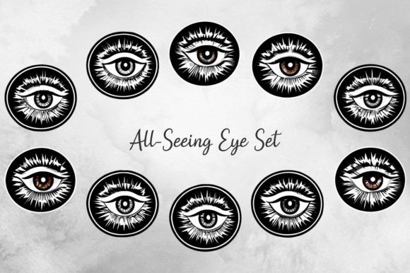Unlocking the All-Seeing Eye Set: A Designer's Guide
